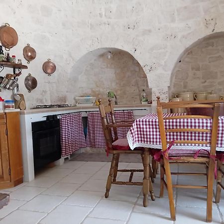 Appartamento Trulli Sarmenzanello Noci Esterno foto