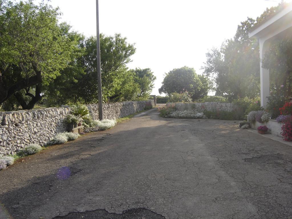Appartamento Trulli Sarmenzanello Noci Esterno foto