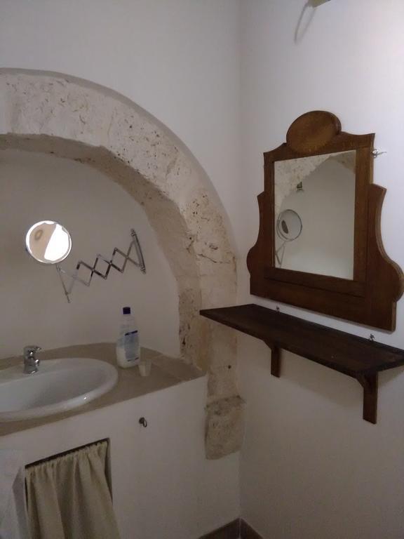 Appartamento Trulli Sarmenzanello Noci Esterno foto