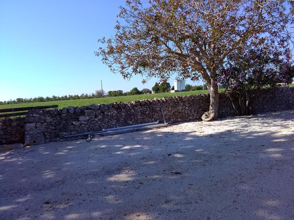 Appartamento Trulli Sarmenzanello Noci Esterno foto