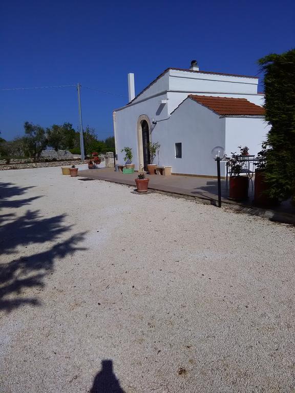 Appartamento Trulli Sarmenzanello Noci Esterno foto
