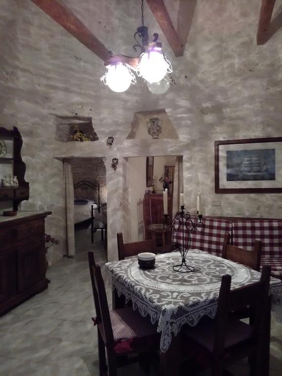 Appartamento Trulli Sarmenzanello Noci Esterno foto